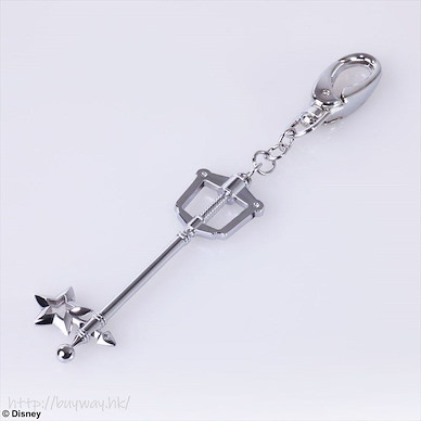 王國之心系列 「Starlight」鑰刃 匙扣 Keyblade Key Chain Starlight【Kingdom Hearts】