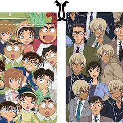 名偵探柯南 「少年偵探團 + 警察」索繩小物袋 (1 套 2 款) Kinchaku 2 Set Detective Boys / Police【Detective Conan】