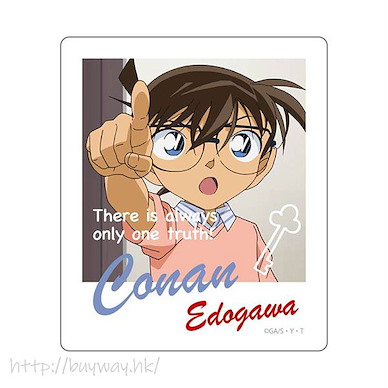 名偵探柯南 「江戶川柯南」Vol.2 拍立得風格  磁貼 Instant Photo Magnet 2 (Conan Edogawa)【Detective Conan】