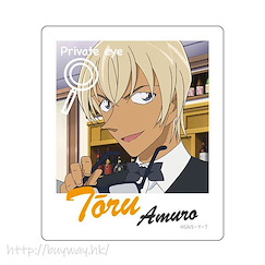 名偵探柯南 「安室透」Vol.2 拍立得風格  磁貼 Instant Photo Magnet 2 (Toru Amuro)【Detective Conan】