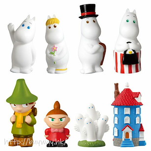 小肥肥一族 「姆明」家人與朋友們 盒玩 (12 個入) Friends (12 Pieces)【Moomin】