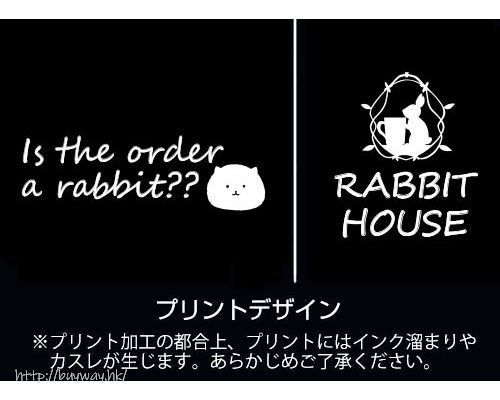 請問您今天要來點兔子嗎？ : 日版 (加大) Rabbit House 彈性牛仔褲