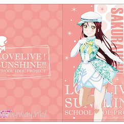 LoveLive! Sunshine!! : 日版 「櫻內梨子」Awaken the power ver.2 A4 文件套