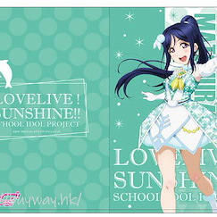 LoveLive! Sunshine!! : 日版 「松浦果南」Awaken the power ver.2 A4 文件套