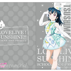 LoveLive! Sunshine!! : 日版 「津島善子」Awaken the power ver.2 A4 文件套