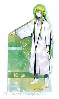 Fate系列 「金固」水彩系列 亞克力筆架 Wet Color Series Acrylic Pen Stand Kingu【Fate Series】