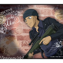 名偵探柯南 「赤井秀一」追踪系列 超細纖維 毛巾 Chase! Series Microfiber Towel Akai Shuichi【Detective Conan】