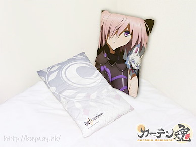 Fate系列 「Shielder (Mash Kyrielight)」枕套 Fate/Grand Order -Absolute Demonic Battlefront: Babylonia- Pillow Cover Mash Kyrielight & Fou【Fate Series】