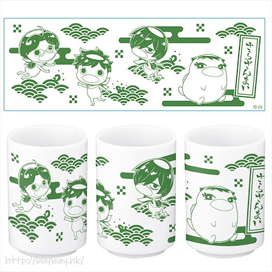 皿三昧 日式茶杯 Japanese Teacup【Sarazanmai】
