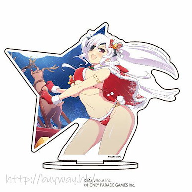 閃亂神樂 「柳生」亞克力企牌 Chara Acrylic Figure 04 Yagyu【Senran Kagura】