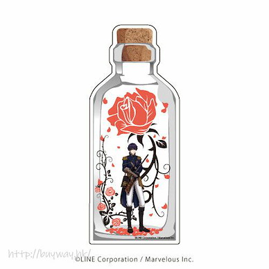 千銃士 「ラップ」瓶子擺設 Collection Bottle 06 Rapp【Senjyushi The Thousand Noble Musketeers】