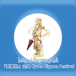刀劍神域系列 「愛麗絲」亞克力企牌 Kyoto Nippon Festival Acrylic Stand Kyoto Nippon Festival Alice【Sword Art Online Series】