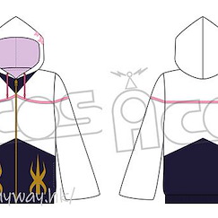 Fate系列 (均碼)「Caster (梅林)」男裝 連帽衫 Fate/Grand Order -Absolute Demonic Battlefront: Babylonia- Image Hoodie Merlin Men's Free【Fate Series】
