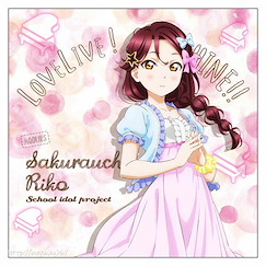 LoveLive! Sunshine!! 「櫻內梨子」睡衣 Ver. Cushion套 Riko Sakurauchi Cushion Cover Pajama Ver.【Love Live! Sunshine!!】