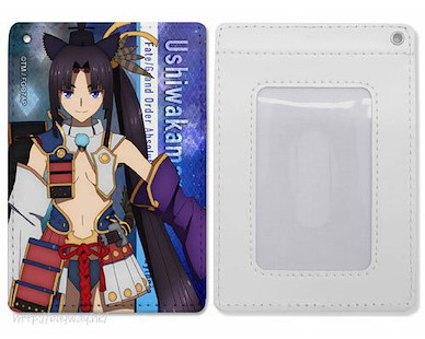 Fate系列 「Rider (牛若丸)」全彩 證件套 Fate/Grand Order -Absolute Demonic Battlefront: Babylonia- Ushiwakamaru Full Color Pass Case【Fate Series】