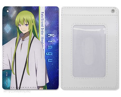 Fate系列 「金固」全彩 證件套 Fate/Grand Order -Absolute Demonic Battlefront: Babylonia- Kingu Full Color Pass Case【Fate Series】