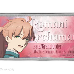 Fate系列 「Romani Archaman」魔術貼徽章 Fate/Grand Order -Absolute Demonic Battlefront: Babylonia- Romani Archaman Removable Full Color Patch【Fate Series】