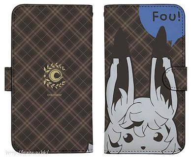 Fate系列 「芙」138mm 筆記本型手機套 (iPhone6/7/8) Fate/Grand Order -Absolute Demonic Battlefront: Babylonia- Fou Book-style Smartphone Case 138【Fate Series】