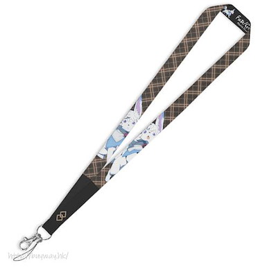 Fate系列 「芙」頸繩 Fate/Grand Order -Absolute Demonic Battlefront: Babylonia- Fou Neck Strap【Fate Series】
