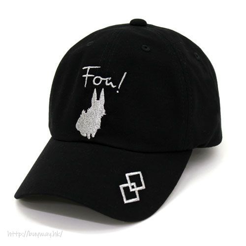 Fate系列 : 日版 「芙」刺繡 Cap帽