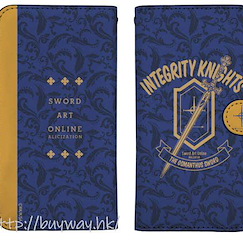 刀劍神域系列 「愛麗絲」整合騎士 148mm 筆記本型手機套 (iPhoneX) Integrity Knights Alice Book-style Smartphone Case 148【Sword Art Online Series】