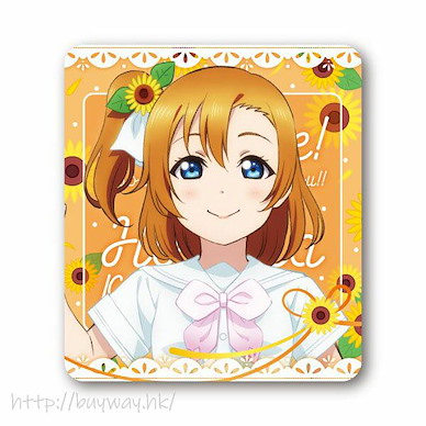 LoveLive! 明星學生妹 「高坂穗乃果」A song for you！You？You！！ Ver. 金屬徽章 Pins Collection A song for you! You? You!! Ver. A Honoka Kosaka【Love Live! School Idol Project】