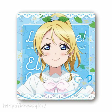 LoveLive! 明星學生妹 「絢瀨繪里」A song for you！You？You！！ Ver. 金屬徽章 Pins Collection A song for you! You? You!! Ver. B Eli Ayase【Love Live! School Idol Project】