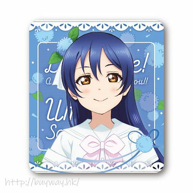 LoveLive! 明星學生妹 「園田海未」A song for you！You？You！！ Ver. 金屬徽章 Pins Collection A song for you! You? You!! Ver. D Umi Sonoda【Love Live! School Idol Project】