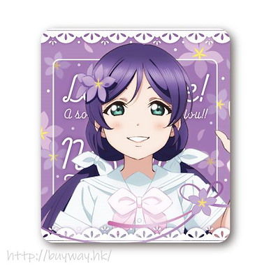 LoveLive! 明星學生妹 「東條希」A song for you！You？You！！ Ver. 金屬徽章 Pins Collection A song for you! You? You!! Ver. G Nozomi Tojo【Love Live! School Idol Project】