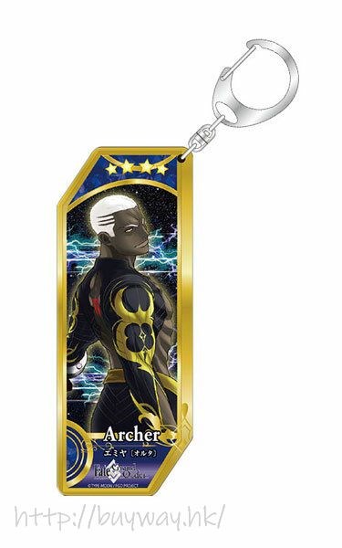 Fate系列 : 日版 「Archer (Emiya)」從者 亞克力匙扣