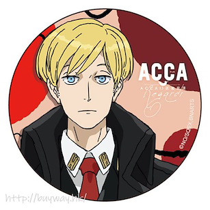 ACCA13區監察課 「吉恩」65mm 收藏徽章 Can Badge Jean【ACCA: 13-Territory Inspection Dept.】