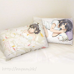 青春豬頭少年系列 「牧之原翔子」枕套 Pillow Cover Makinohara Shoko【Rascal Does Not Dream of Bunny Girl Senpai】