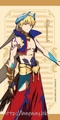 Fate系列 「Caster (吉爾伽美什)」運動毛巾 Fate/Grand Order -Absolute Demonic Battlefront: Babylonia- Sports Towel Gilgamesh【Fate Series】