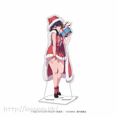 SSSS.GRIDMAN 「寶多六花」聖誕 Ver. Deka 亞克力企牌 Deka Chara Acrylic Figure 03 Takarada Rikka Christmas Ver.【SSSS.Gridman】