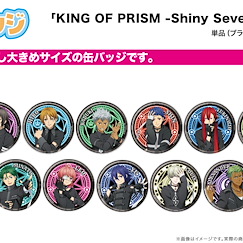 星光少男 KING OF PRISM : 日版 收藏徽章 12 黑衣裝 Ver. (13 個入)