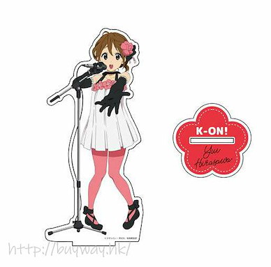 K-On！輕音少女 「平澤唯」連身裙 亞克力企牌 Original Illustration Yui (Dress) Big Acrylic Stand【K-On!】