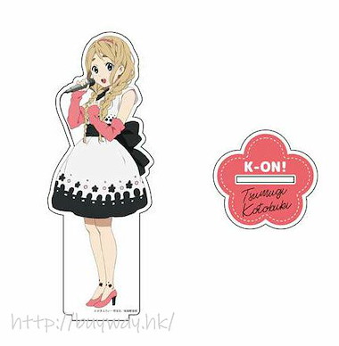 K-On！輕音少女 「琴吹紬」連身裙 亞克力企牌 Original Illustration Tsumugi (Dress) Big Acrylic Stand【K-On!】