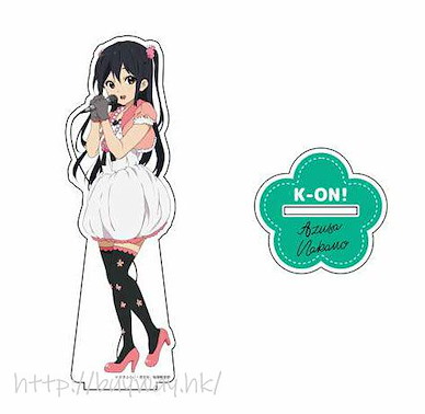 K-On！輕音少女 「中野梓」連身裙 亞克力企牌 Original Illustration Azusa (Dress) Big Acrylic Stand【K-On!】