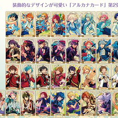 偶像夢幻祭 塔羅牌 收藏咭 Vol.2 (14 個入) Arcana Card Collection Vol.2 (14 Pieces)【Ensemble Stars!】