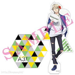 A3! 「三好一成」動畫 Ver. 亞克力企牌 TV Anime Acrylic Stand Kazunari Miyoshi【A3!】