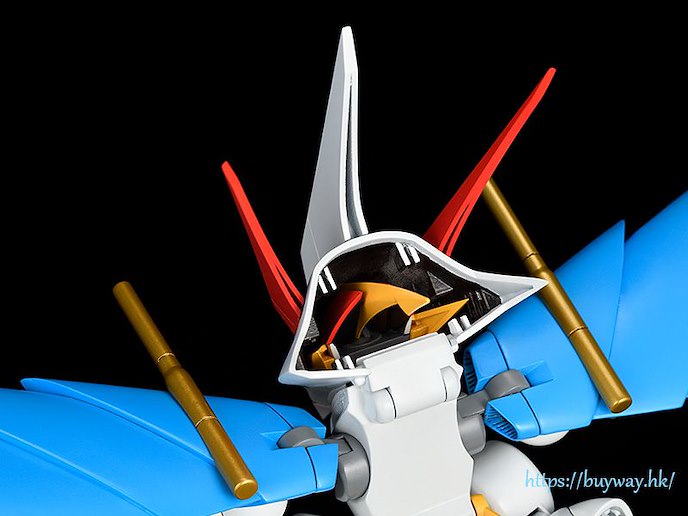魔神英雄傳 : 日版 PLAMAX MS-06「空王丸」