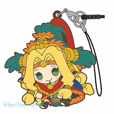 Fate系列 「Rider (魁札爾·科亞特爾)」吊起掛飾 Fate/Grand Order -Demonic Battlefront: Babylonia- Quetzalcoatl Pinched Strap【Fate Series】