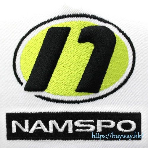 偶像大師 百萬人演唱會！ : 日版 「NAMSPO」刺繡 Cap帽