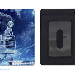 Summer Pockets 「野村美希」全彩 證件套 REFLECTION BLUE Miki Nomura Full Color Pass Case【Summer Pockets】