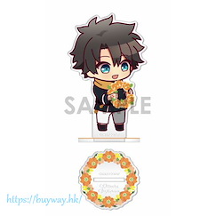 Fate系列 「藤丸立香」floral decorations 亞克力企牌 Acrylic Stand -Floral Decorations- A Fujimaru Ritsuka【Fate Series】