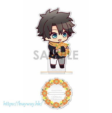 Fate系列 「藤丸立香」floral decorations 亞克力企牌 Acrylic Stand -Floral Decorations- A Fujimaru Ritsuka【Fate Series】