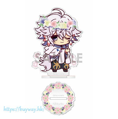 Fate系列 「Caster (梅林)」floral decorations 亞克力企牌 Acrylic Stand -Floral Decorations- E Merlin【Fate Series】