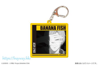 Banana Fish 「亞修」B款 Color 亞克力匙扣 Color Acrylic Key Chain 02 Ash Lynx B【Banana Fish】