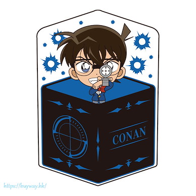 名偵探柯南 「江戶川柯南」狙擊手 Ver. 甜心盒 Cushion Vol.7 Character Box Cushion Vol. 7 Sniper Collection Ver. 1 Edogawa Conan【Detective Conan】