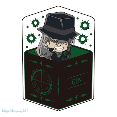 名偵探柯南 「琴酒」狙擊手 Ver. 甜心盒 Cushion Vol.7 Character Box Cushion Vol. 7 Sniper Collection Ver. 3 Gin【Detective Conan】